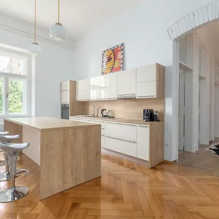 Apartamento Good Vibes Liubliana